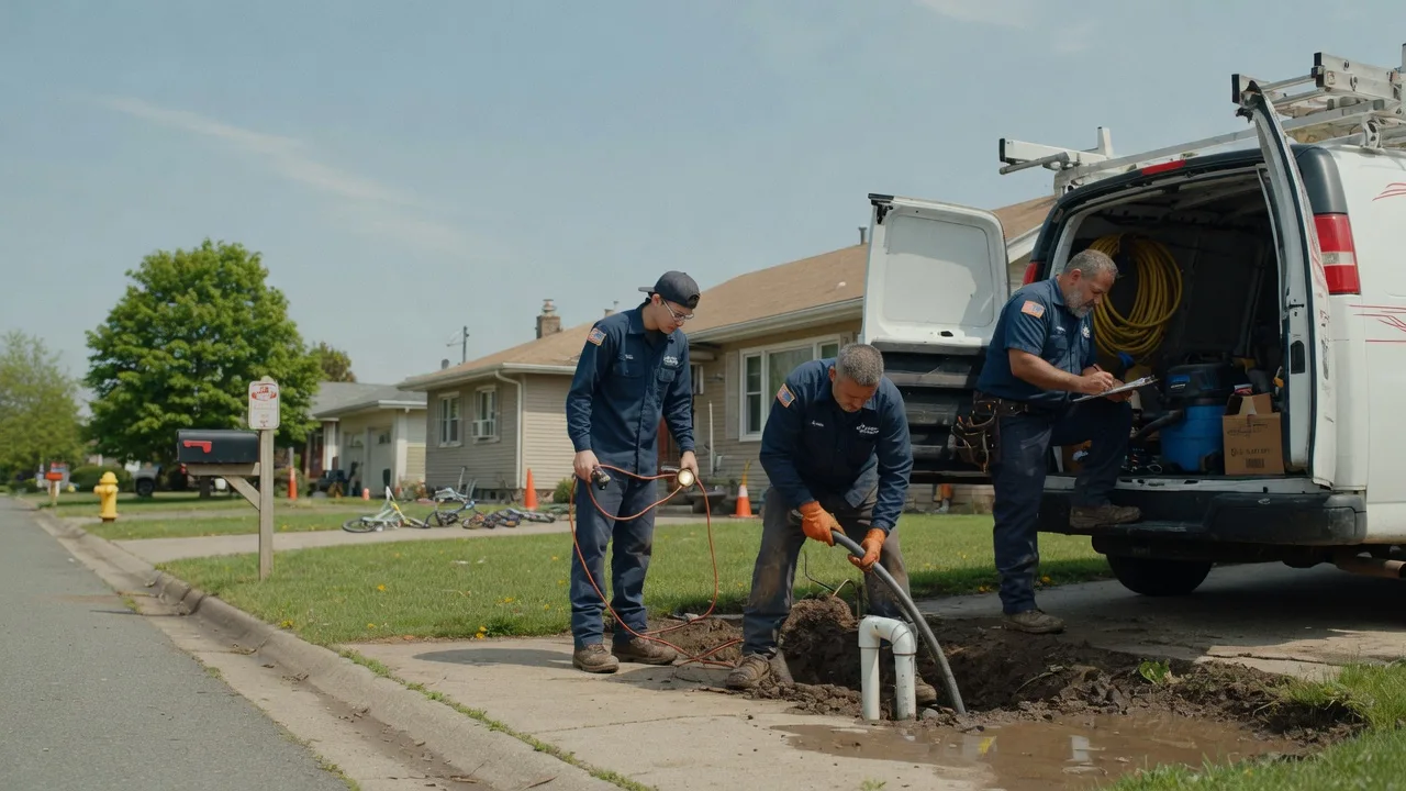 Slab Leak Detection in Cokeville, WY near me